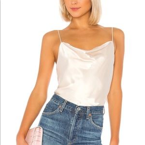 L’AGENCE Kay Cowl Tank